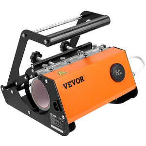 Mug & Tumbler Heat Press | 11–30oz Automatic Sublimation Printing Machine