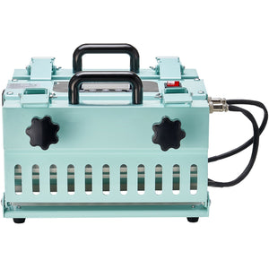 Tumbler Heat Press | Dual-Station Mug Press for 11–30oz Cups