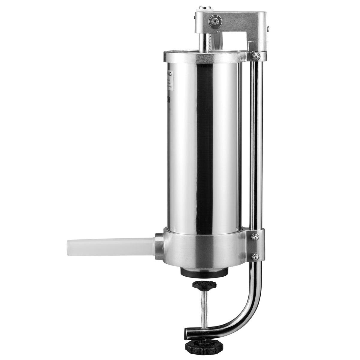 Sausage Stuffer 5lbs/3L | Stainless Steel Meat Maker