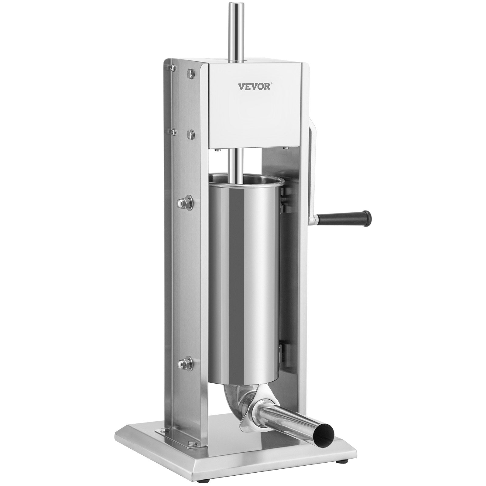 Sausage Stuffer 8lbs/5L | Stainless Steel Meat Maker