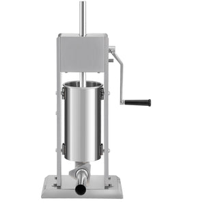 Sausage Stuffer 8lbs/5L | Stainless Steel Meat Maker