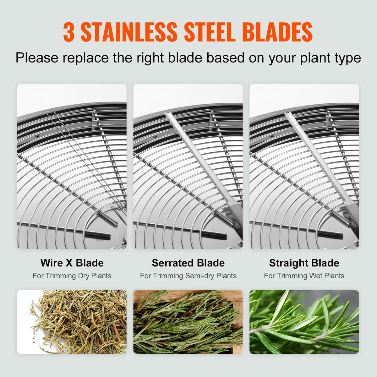Leaf Bowl Trimmer 19" | Manual Bud Trimmer with Stainless Steel Blades