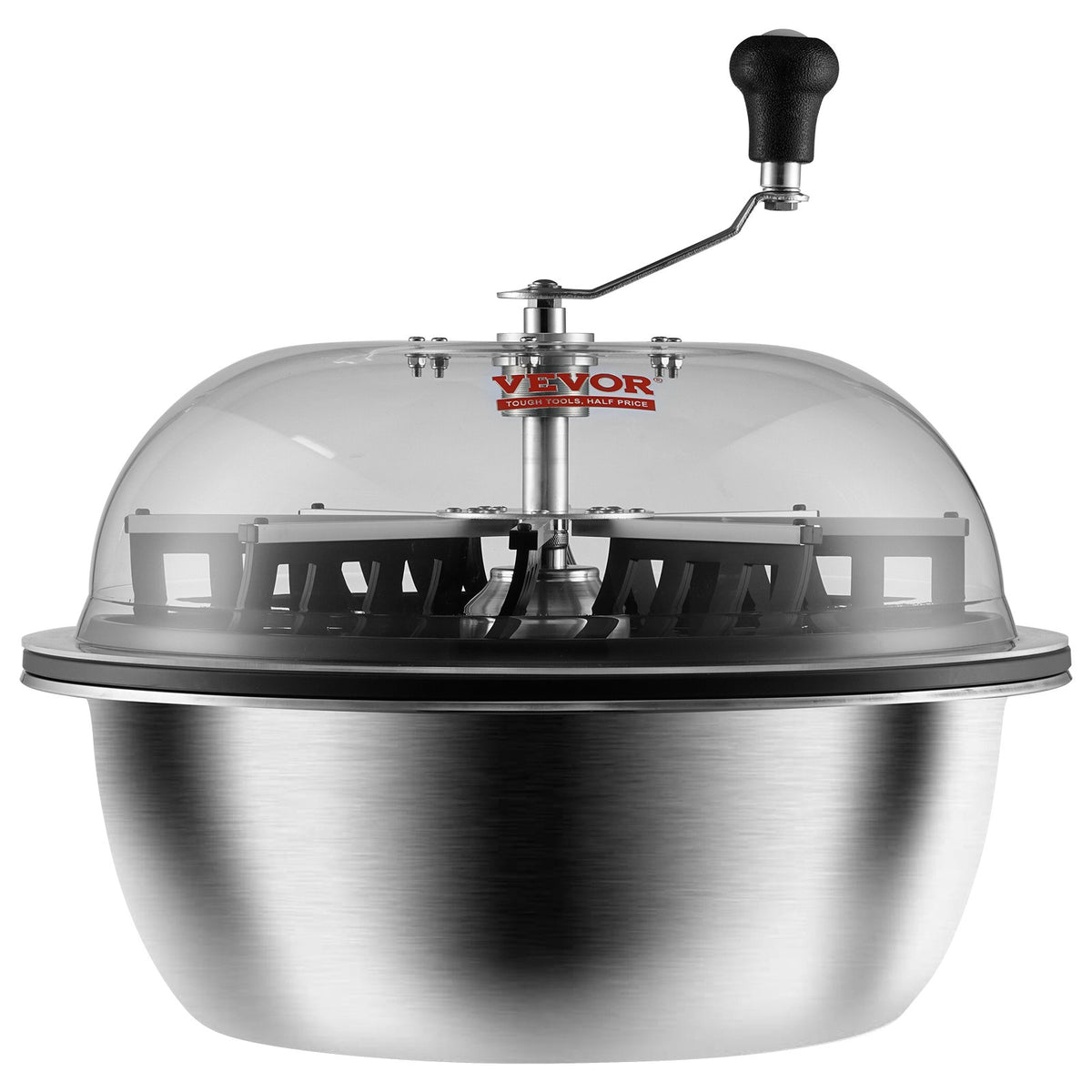 Leaf Bowl Trimmer 19" | Manual Bud Trimmer with Stainless Steel Blades