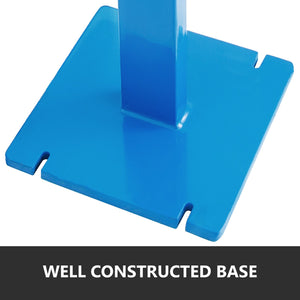 Tube Bender | Heavy Duty Pipe & Tube Notcher with 3 Dies | 0–240° Max Bending Angle