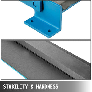 Metal Bending Machine | Adjustable Hand Sheet Metal Bender