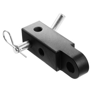 Trailer Shackle Hitch | 50mm Heavy Duty Tow Receiver for Trucks & Jeeps