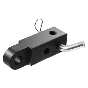 Trailer Shackle Hitch | 50mm Heavy Duty Tow Receiver for Trucks & Jeeps