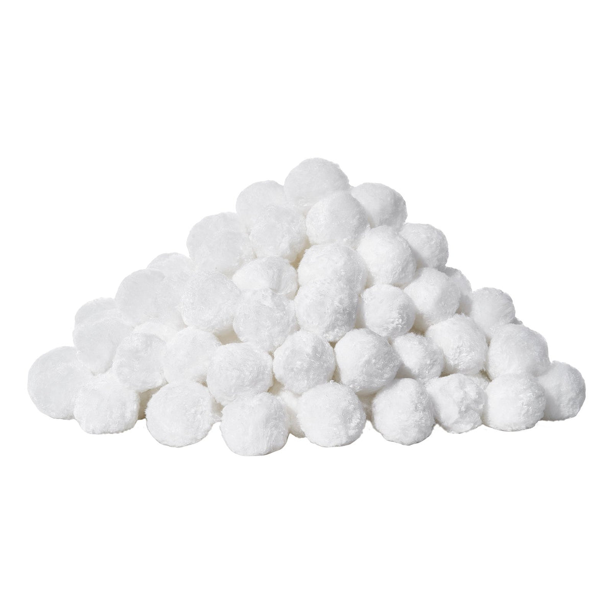 Pool Filter Balls | 0.7kg Reusable Media for Sand Filters