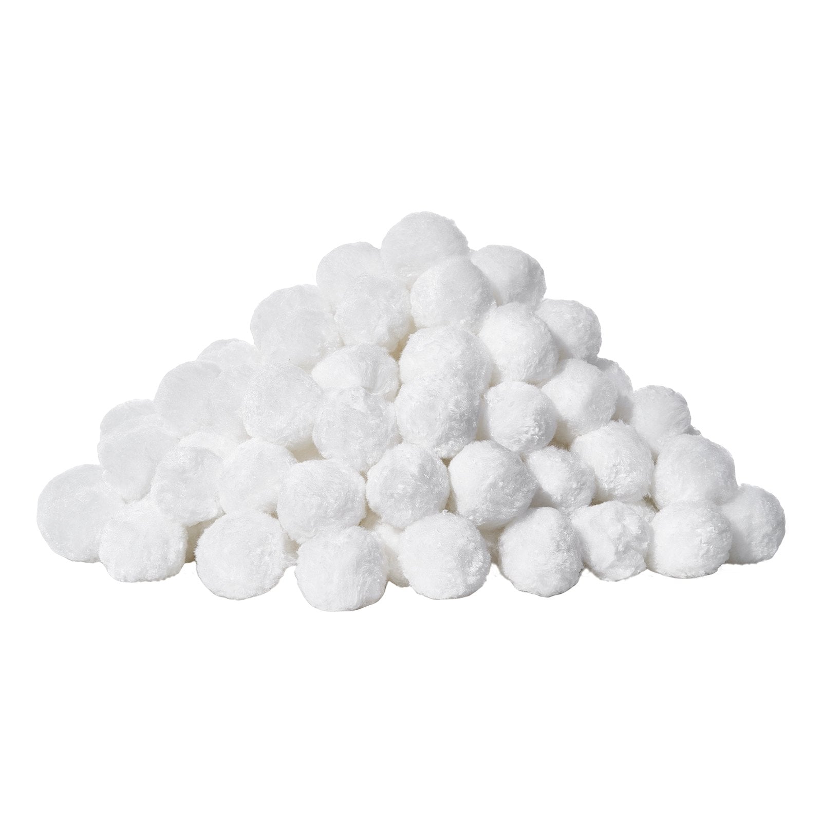 Pool Filter Balls | 0.7kg Reusable Media for Sand Filters