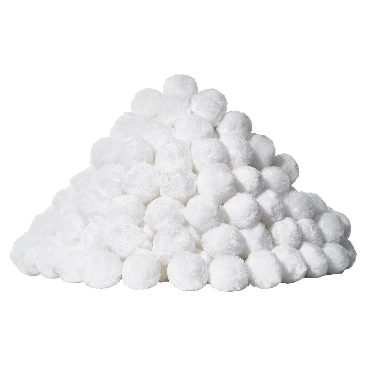 Pool Filter Balls | 1.56kg Reusable Media for Sand Filters