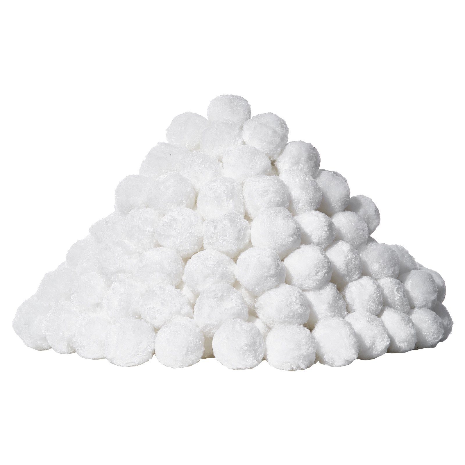 Pool Filter Balls | 1.56kg Reusable Media for Sand Filters