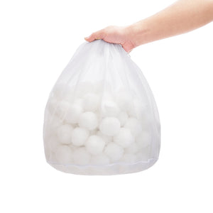 Pool Filter Balls | 1.56kg Reusable Media for Sand Filters