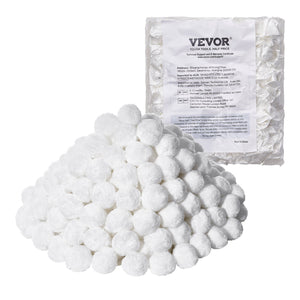 Pool Filter Balls | 1.56kg Reusable Media for Sand Filters