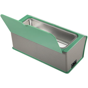Ultrasonic Cleaner 500ml | Portable Jewellery Cleaning Machine | Green