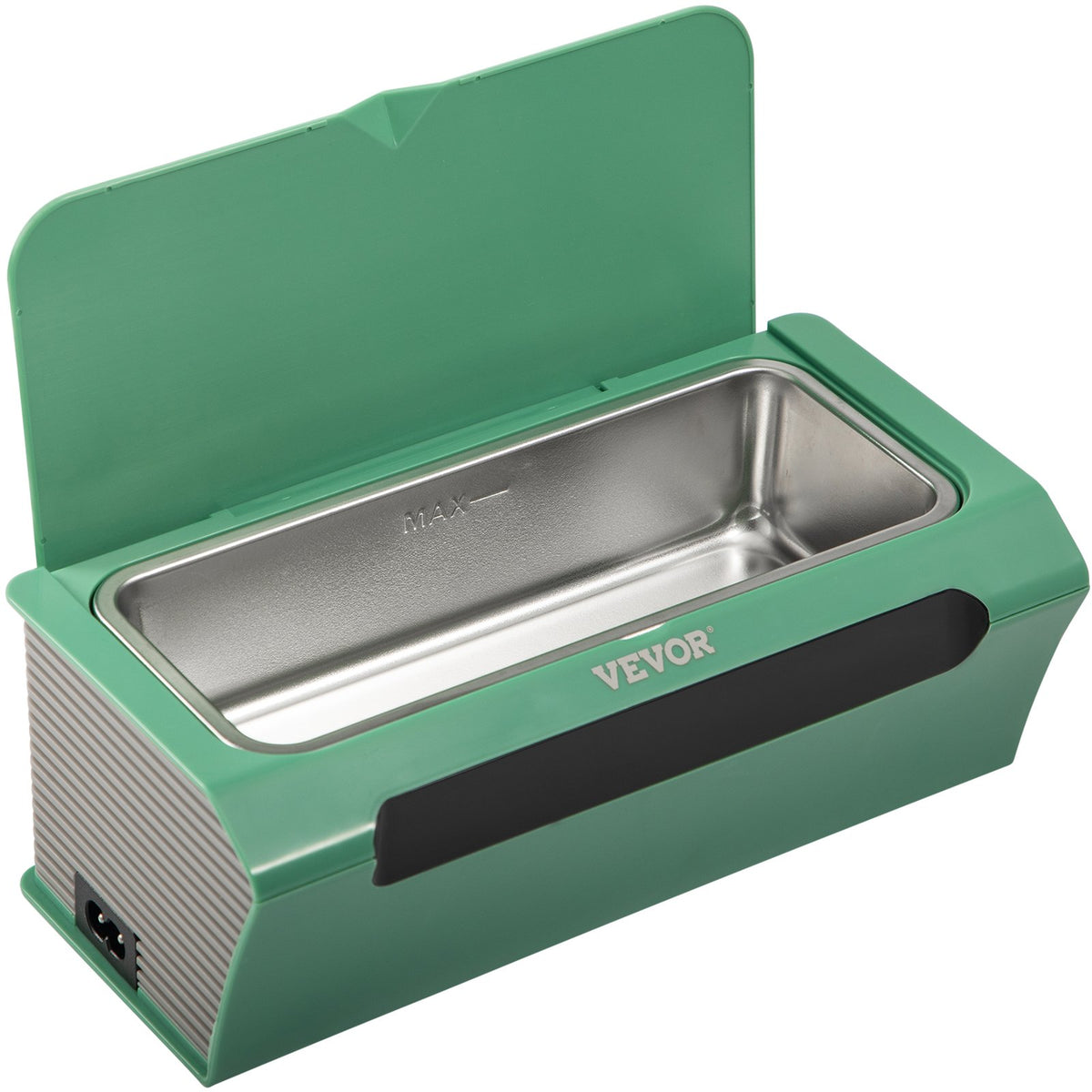 Ultrasonic Cleaner 500ml | Portable Jewellery Cleaning Machine | Green
