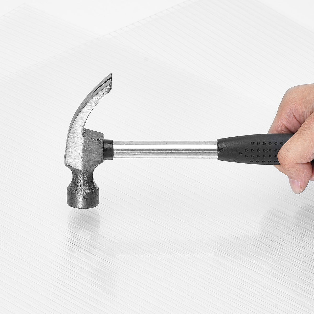 Polycarbonate Greenhouse Panels 5 Pack | 2' x 4' x 0.32" Roof Sheets | Durable & UV Resistant