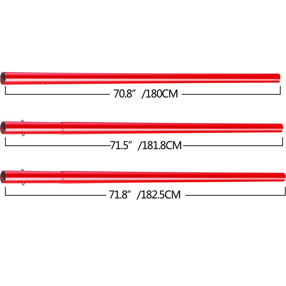 Bull Float Manganese Steel 1200x300mm | Concrete Finishing Float Kit with Handle & Bracket