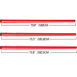 Bull Float Manganese Steel 1200x300mm | Concrete Finishing Float Kit with Handle & Bracket