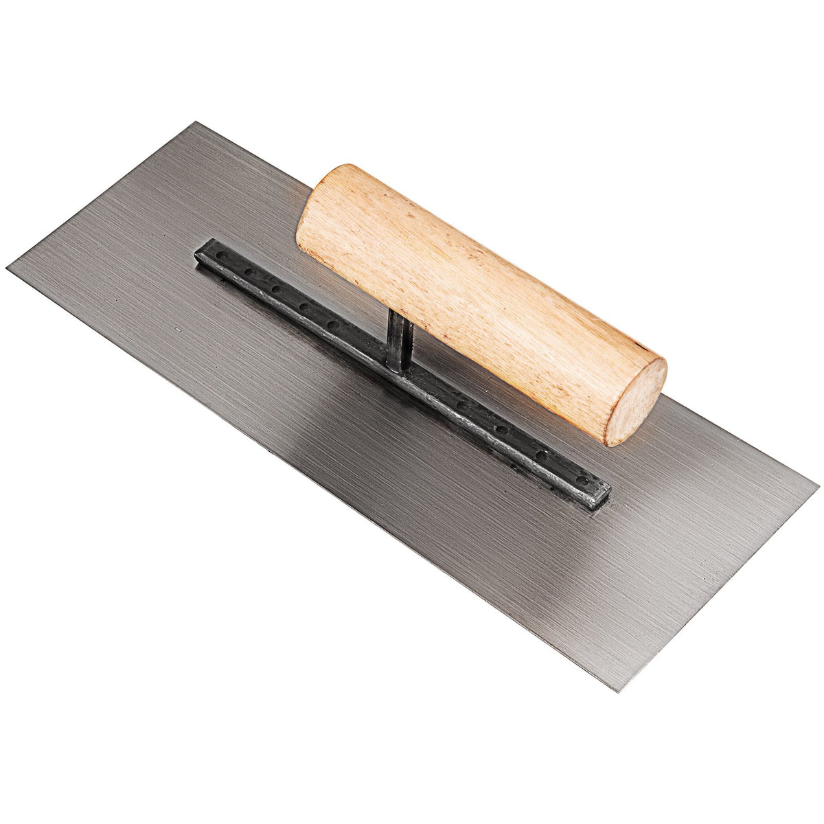 Bull Float Manganese Steel 1200x300mm | Concrete Finishing Float Kit with Handle & Bracket