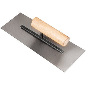 Bull Float Manganese Steel 1200x300mm | Concrete Finishing Float Kit with Handle & Bracket