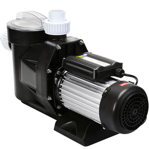 Swimming Pool Filter Pump | 2.5HP 1850W Single-Speed 148GPM | Above Ground & Spa Circulation System