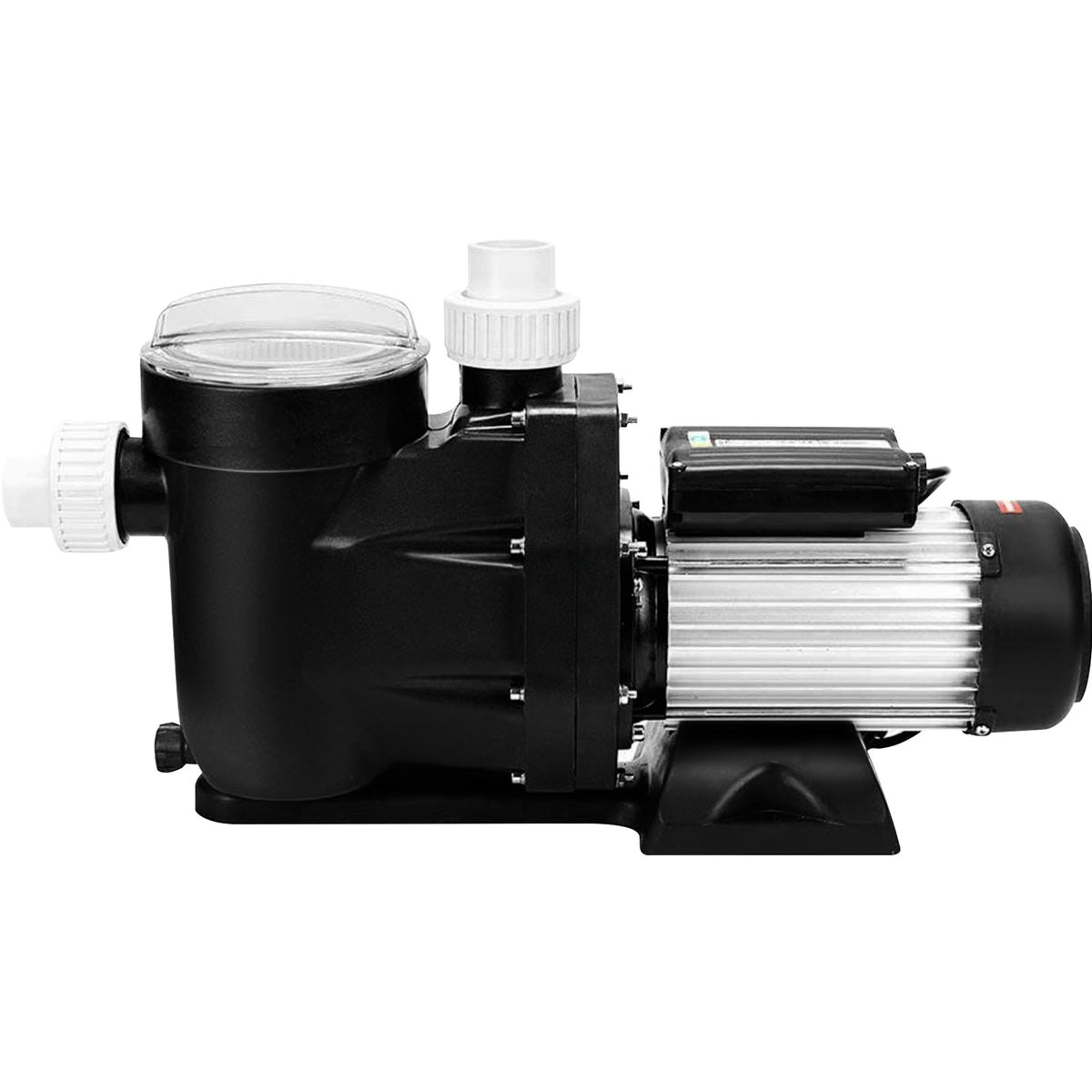 Swimming Pool Filter Pump | 2.5HP 1850W Single-Speed 148GPM | Above Ground & Spa Circulation System