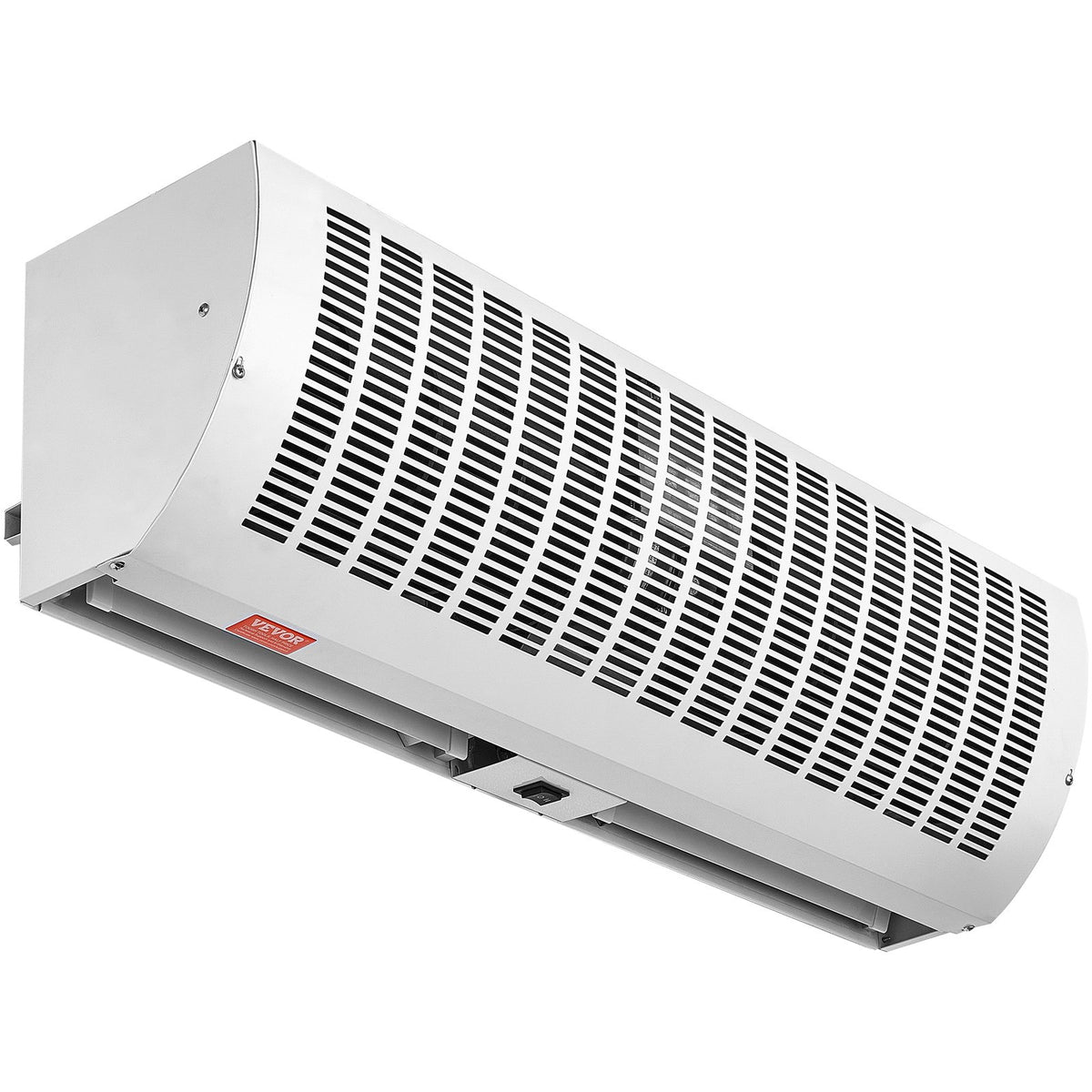 Commercial Indoor Air Curtain 0.9m | 2 Speeds 2038m³/h | UL Certified Over Door Fan with Limit Switch | Unheated Design