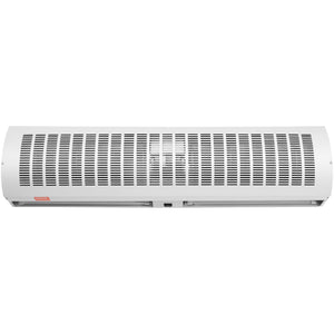 Commercial Air Curtain 1.1m | 2-Speed 2292m³/h | UL Certified Wall-Mount Indoor Over-Door Fan