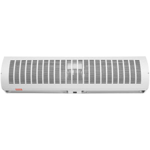Commercial Air Curtain 1.2m | 2-Speed 2802m³/h | UL Certified Wall-Mount Indoor Over-Door Fan