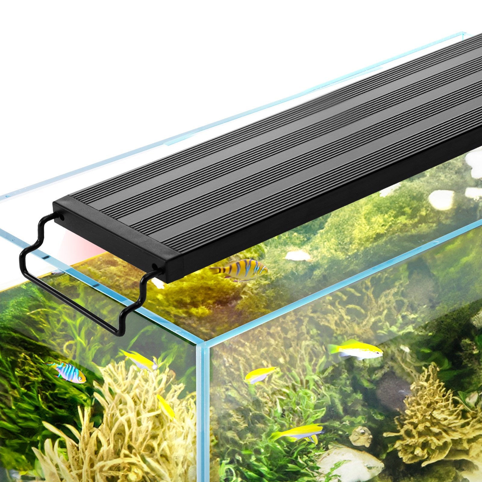 Aquarium Light | 26W Full Spectrum LED for 36–42" Fish Tanks