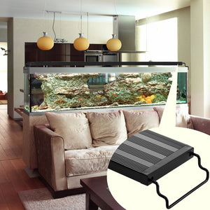 Aquarium Light 48W | Full Spectrum LED with Timer & Adjustable Brightness | Fits 48"-54" Planted Tanks