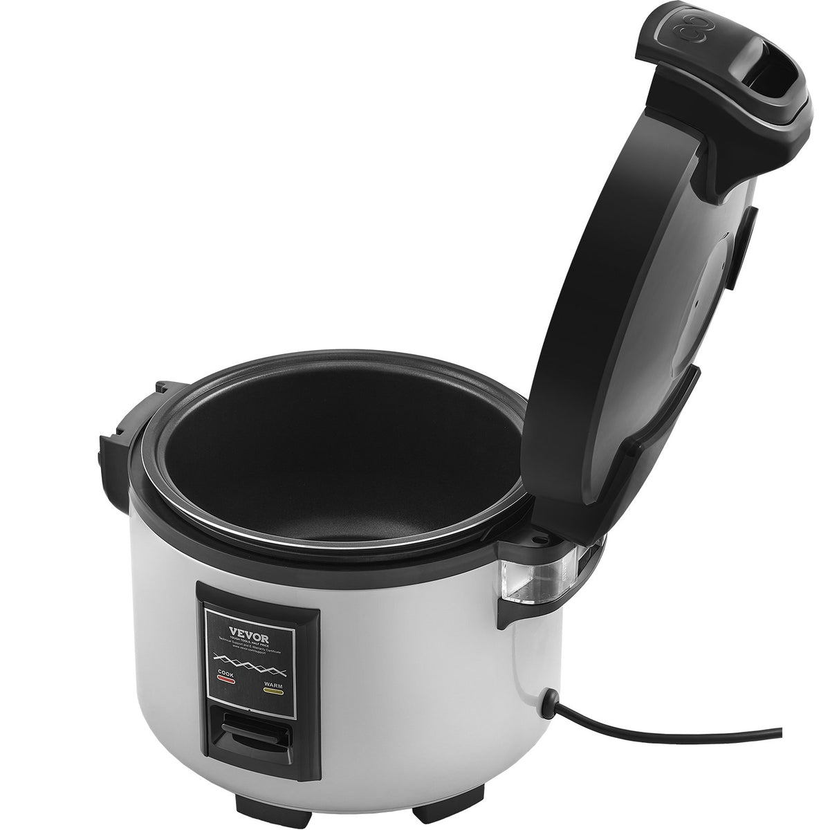 Commercial Rice Cooker 60 Cup 13L | Non-Stick Pot | Keep Warm Function | For Restaurants & Catering