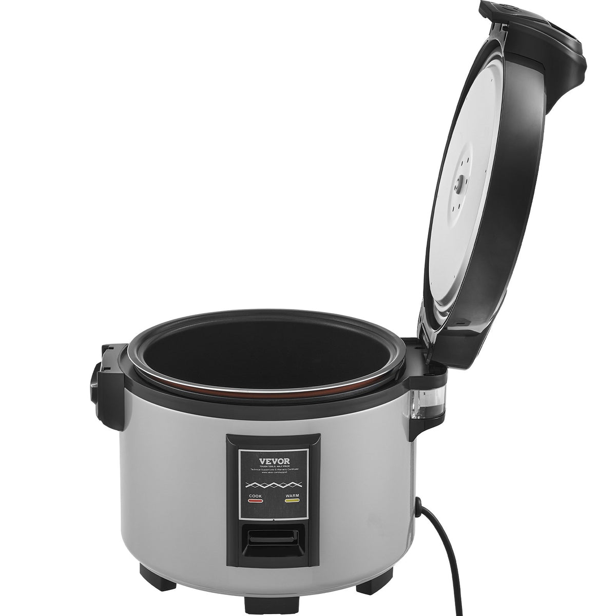 Commercial Rice Cooker 60 Cup 13L | Non-Stick Pot | Keep Warm Function | For Restaurants & Catering
