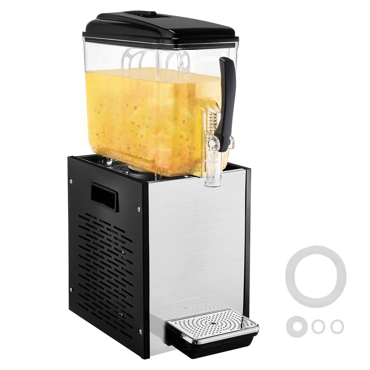 Beverage Dispenser 12L | Cold Juice & Ice Drink Server