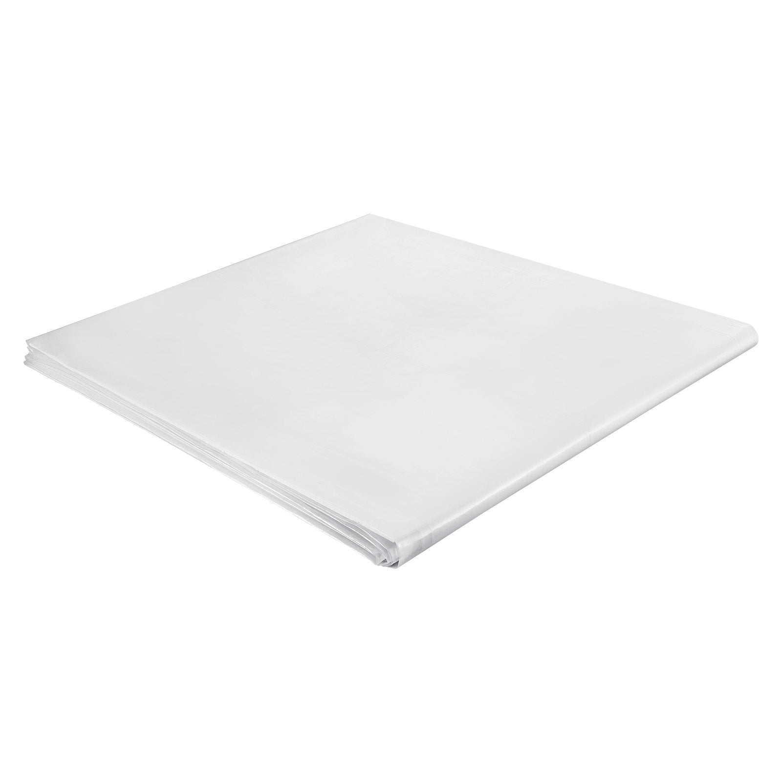 Greenhouse Plastic Film | 12x50 ft Clear 6 Mil Polyethylene