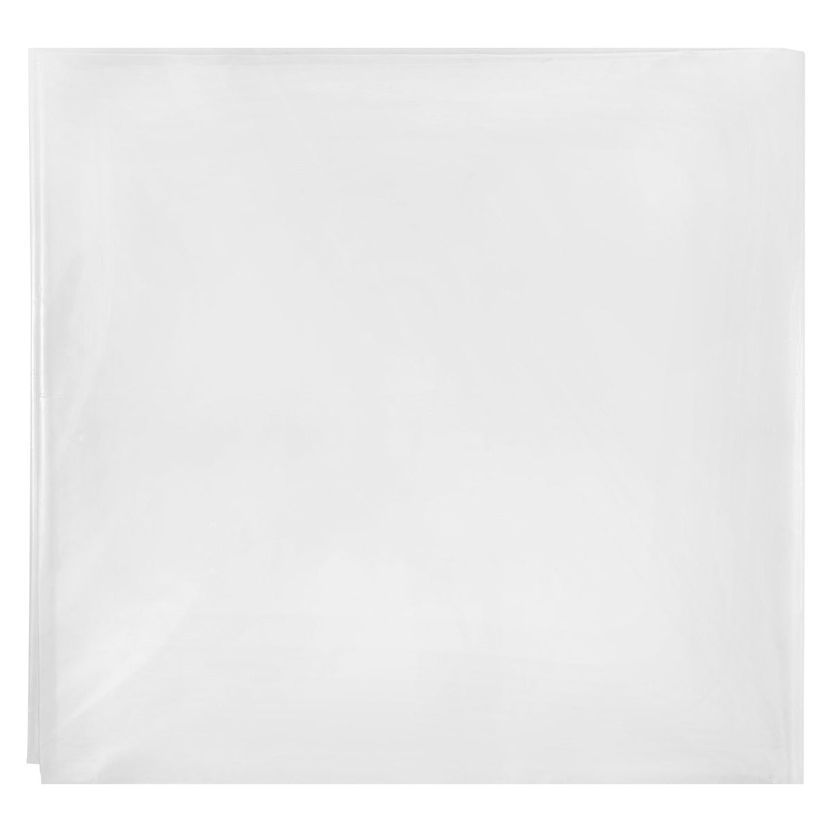 Greenhouse Plastic Film | 12x50 ft Clear 6 Mil Polyethylene