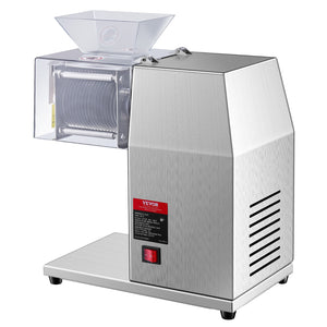Meat Cutter Machine 850W | Commercial Stainless Steel Slicer