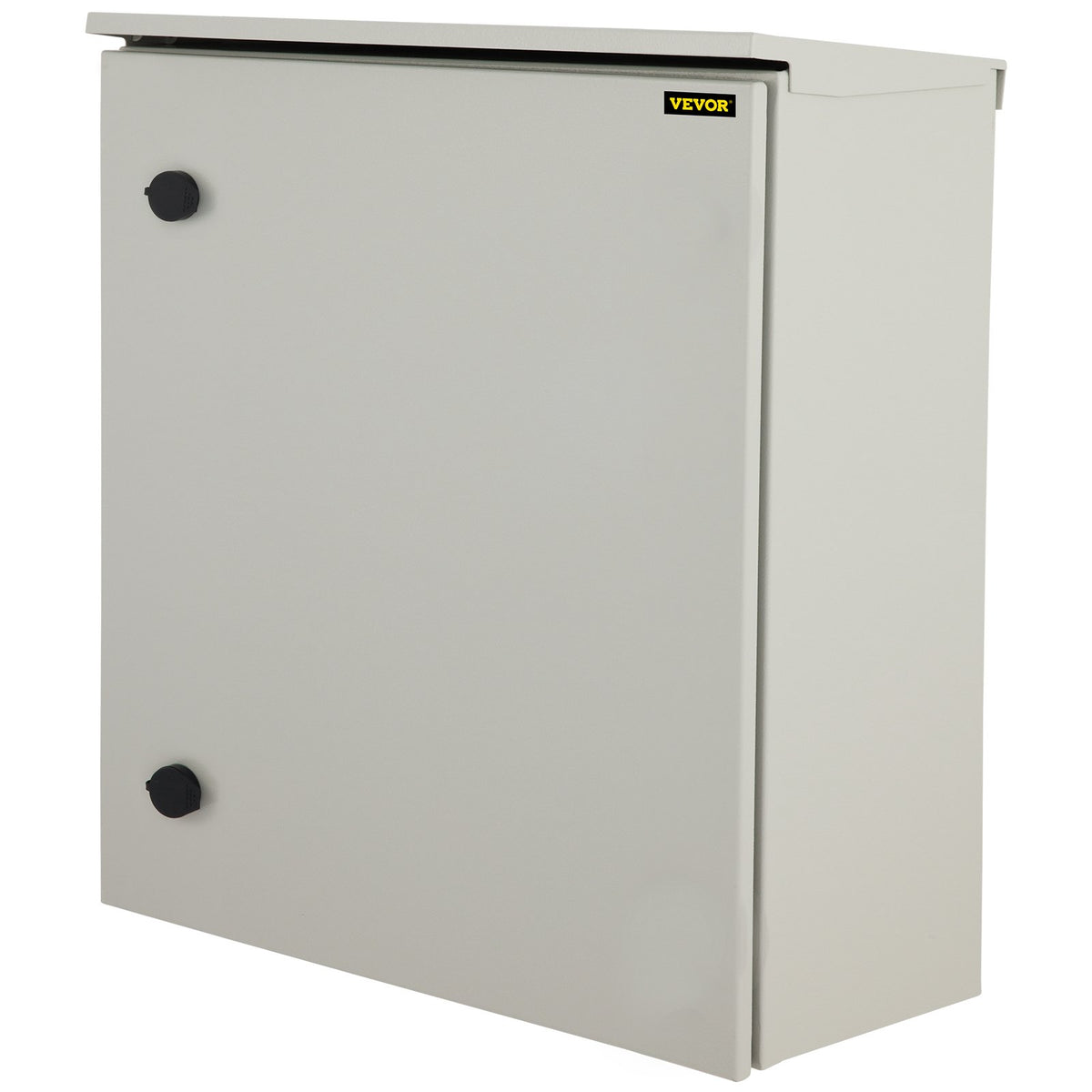 Electrical Enclosure Box | NEMA 4 Outdoor Steel Cabinet | 24"x24"x12" UL Rated