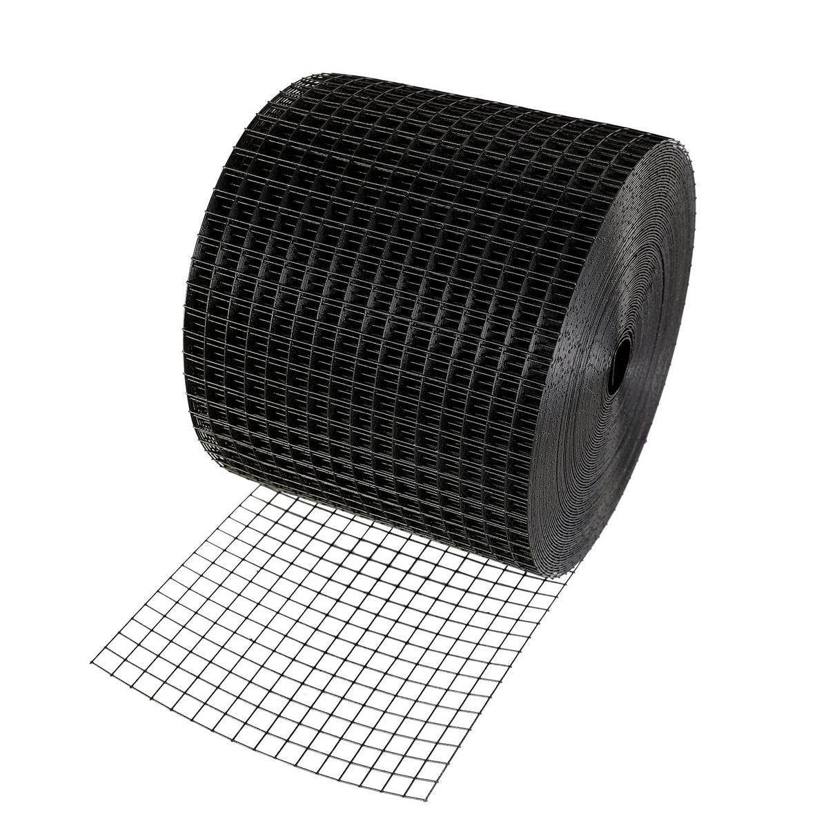 Solar Panel Bird Guard | 6in x 100ft Critter Guard Roll Kit with 60 Fasteners | Protect Panels from Pests