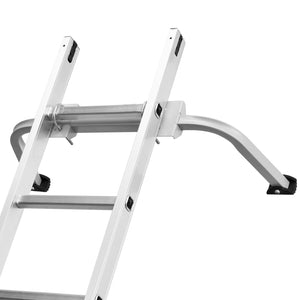 Ladder Stabilizer Extension Standoff | Heavy Duty Wing Span Attachment for Ladders