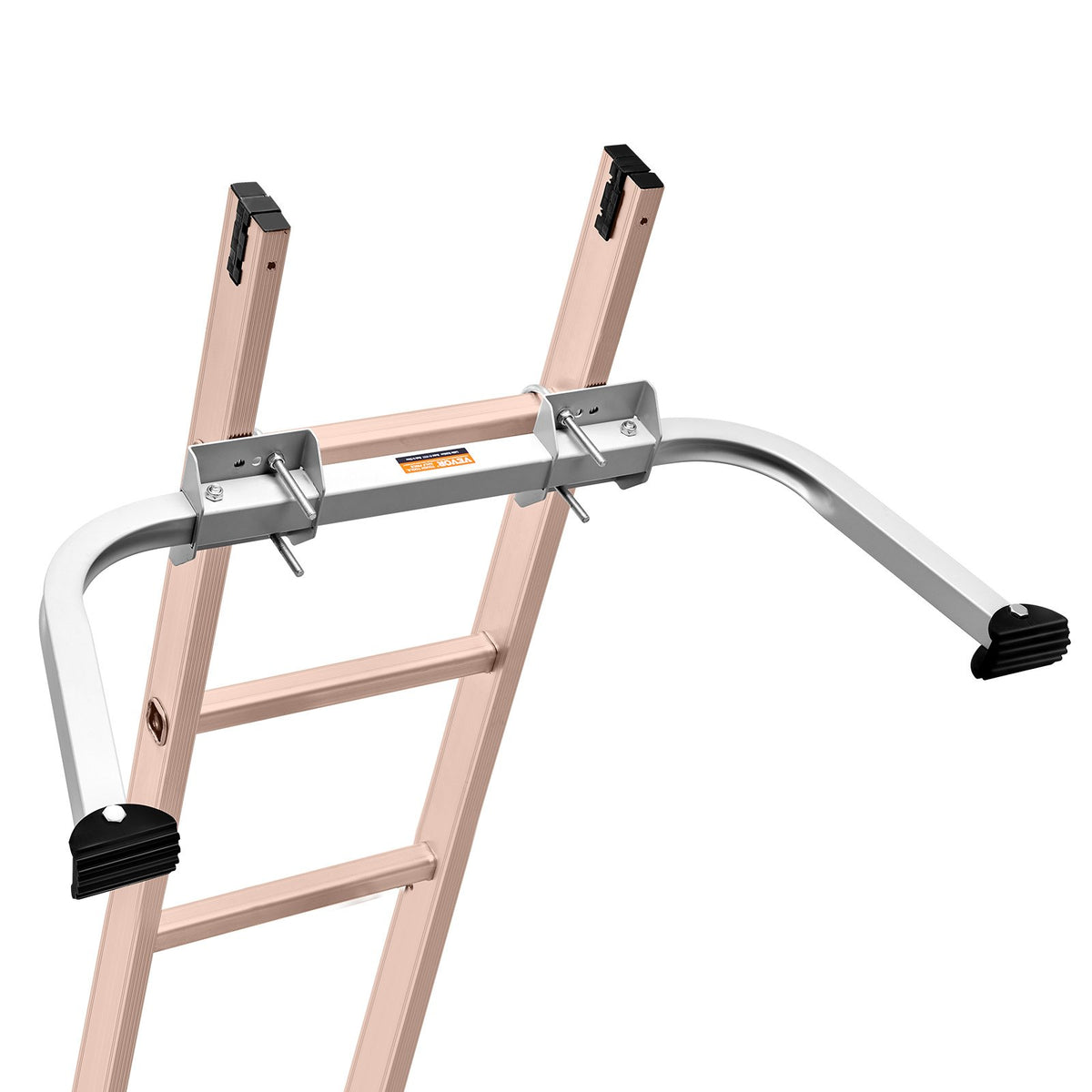 Ladder Stabilizer Extension Standoff | Heavy Duty Wing Span Attachment for Ladders