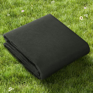 Geotextile Fabric | 10x100ft 8oz Non-Woven Ground Cover for Weed Control | 3.0x30.5m