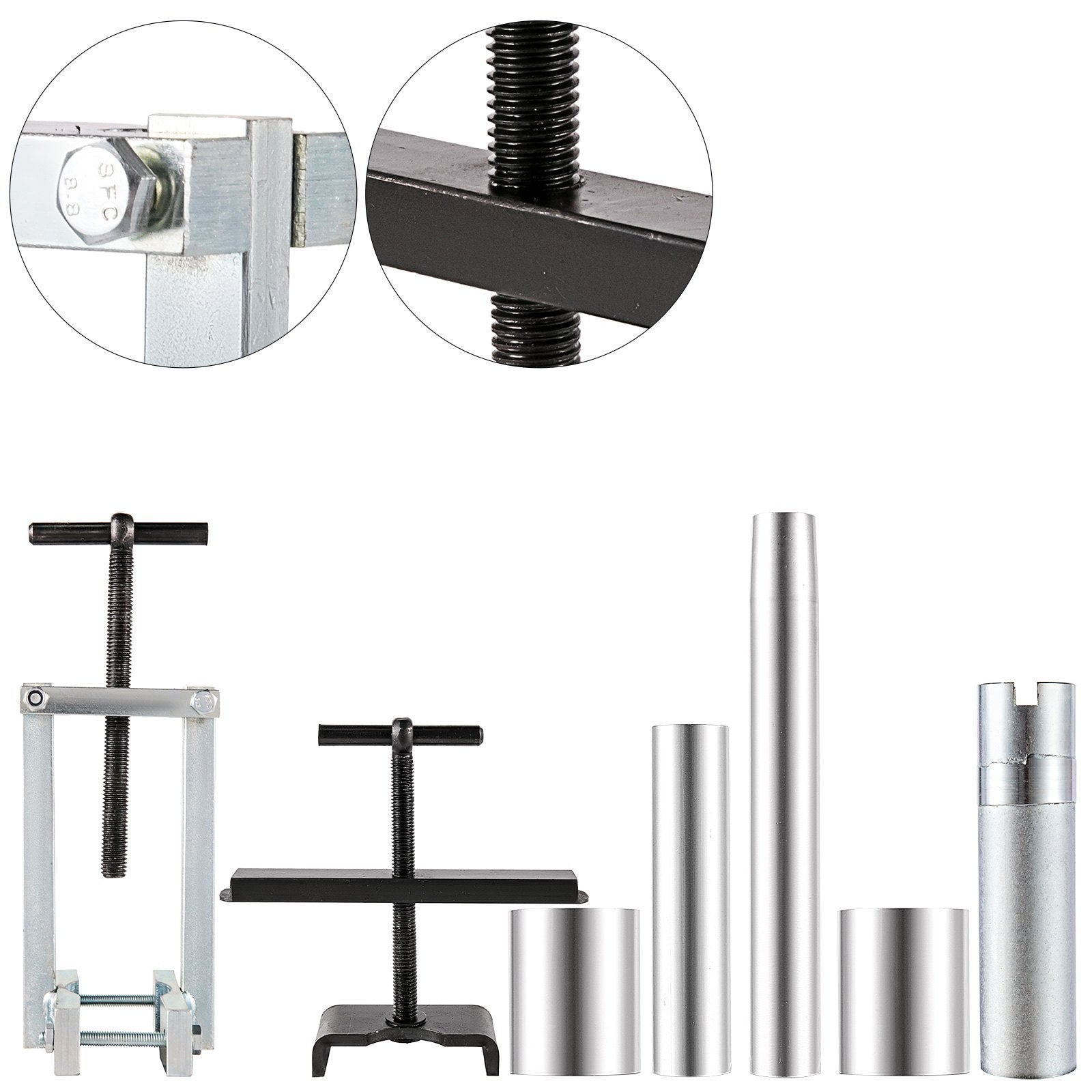 Transmission Tool Kit | 6pc Turbine Shaft & Seal Ring Tools | Fits 4L60, 4L60E, 4L70E, THM700-R4