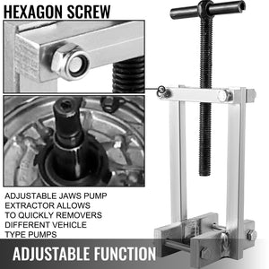 Transmission Tool Kit | 6pc Turbine Shaft & Seal Ring Tools | Fits 4L60, 4L60E, 4L70E, THM700-R4