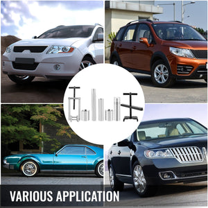 Transmission Tool Kit | 6pc Turbine Shaft & Seal Ring Tools | Fits 4L60, 4L60E, 4L70E, THM700-R4