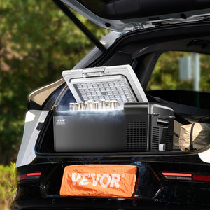 Car Refrigerator Freezer | 15L Portable Single Zone Compressor Fridge