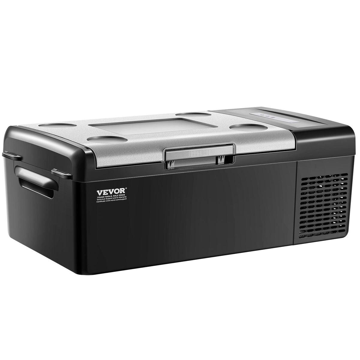 Car Refrigerator Freezer | 15L Portable Single Zone Compressor Fridge