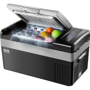 Car Refrigerator Freezer | 20L Single Zone Portable Compressor Fridge