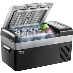 Car Refrigerator Freezer | 20L Single Zone Portable Compressor Fridge