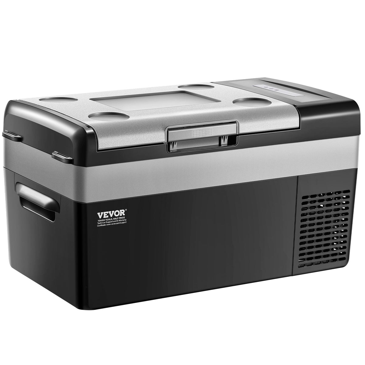 Car Refrigerator Freezer | 20L Single Zone Portable Compressor Fridge